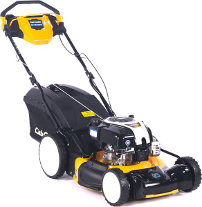 Газонокосилка бензиновая Cub Cadet LM3 CR53S (HUN, 53 см, B&S 750EXi, 150 см3, сталь, 70 л, вариатор MySpeed, 4 в 1, 36 кг)