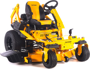 Садовый райдер Cub Cadet ZTXS6 60 с нулевым радиусом разворота (USA, Kawasaki, 852 куб.см., гидростатика, ширина 152 см., 680 кг.)
