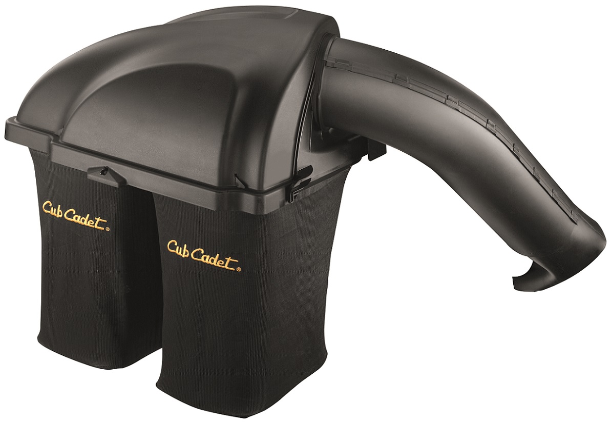 Травосборник Cub Cadet двойной 200 л., NX15, NX9, LT5 для тракторов LT3 PS107 / XT1 OS107 / XT2 PS107 / XT2 PS117i / XT2 PS117