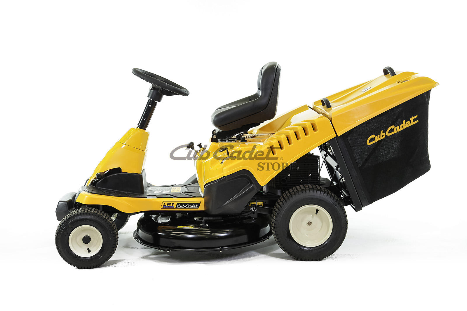 Bedienungsanleitun Minirider Cub Cadet – KHLJE
