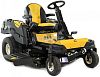 Садовый райдер Cub Cadet XZ3 122 с нулевым радиусом разворота (USA, Kawasaki, V-Twin, 726 куб.см., гидростатика, ширина кошения 122 см., 312 кг.)