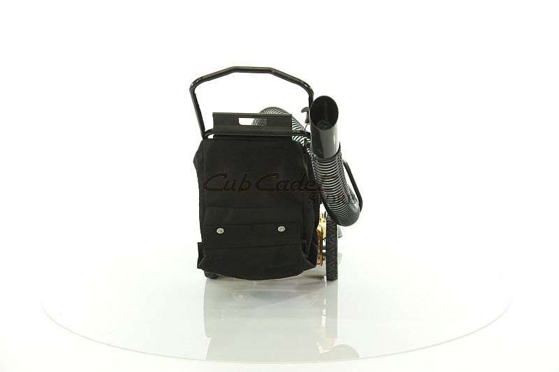 Садовый пылесос бензиновый Cub Cadet CSV 050 (USA, Cub Cadet OHV 55, 61 см, 159 см3, 60 л, измельчитель веток, 43 кг)